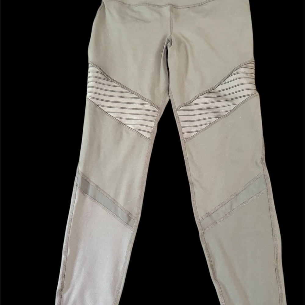 Army Green Leggings